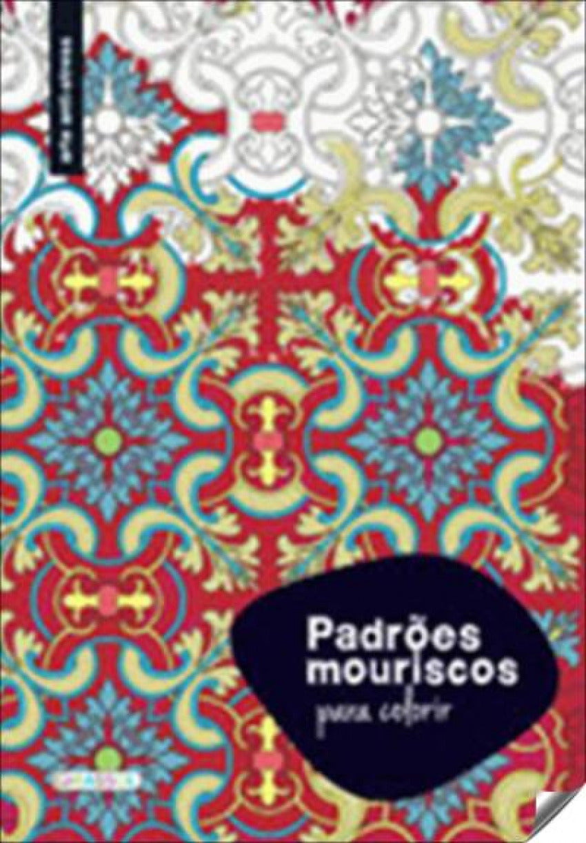 PADRÕES PARA COLORIR MOURISCOS