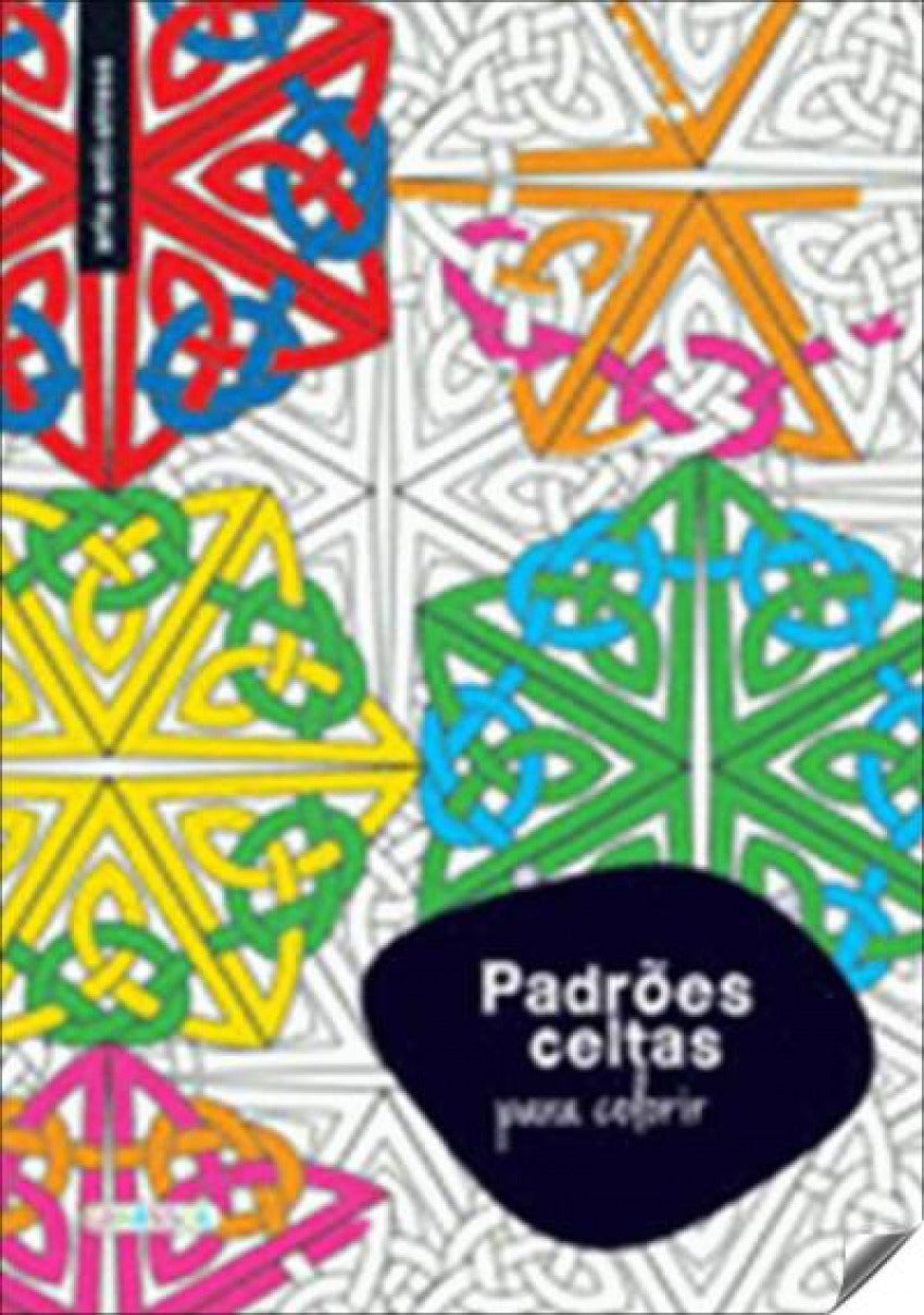 PADRÕES PARA COLORIR CELTAS