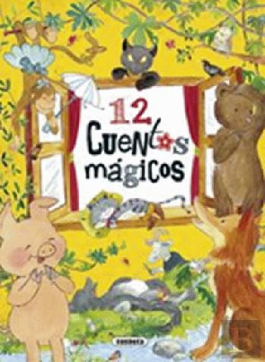 12 CONTOS MAGICOS