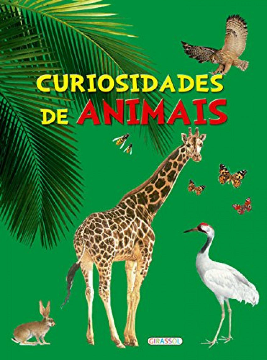 CURIOSIDADES DE ANIMAIS