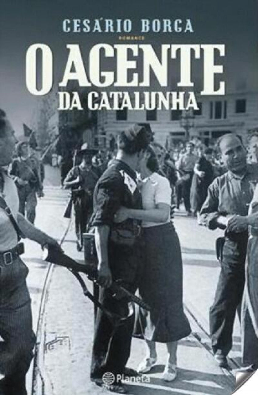 O Agente da Catalunha
