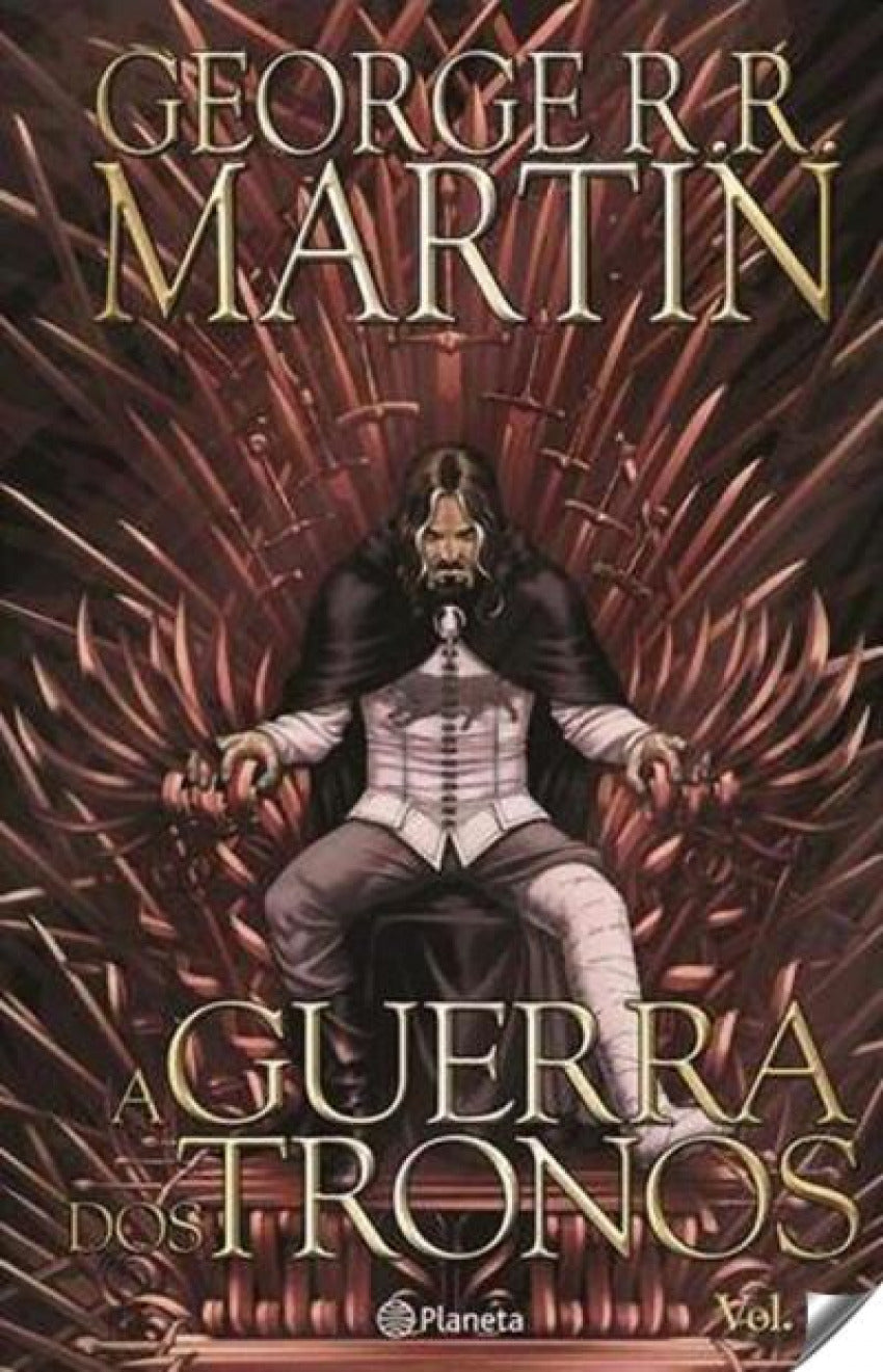 A Guerra dos Tronos û Vol. 3