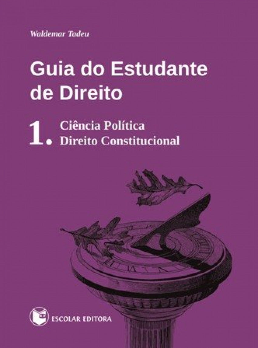 Guia do Estudante de Direito - 1