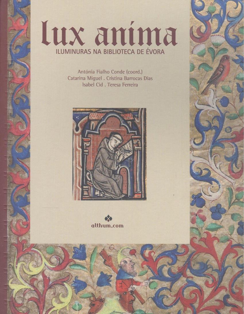 (port).lux anima iluminuras na biblioteca de evora