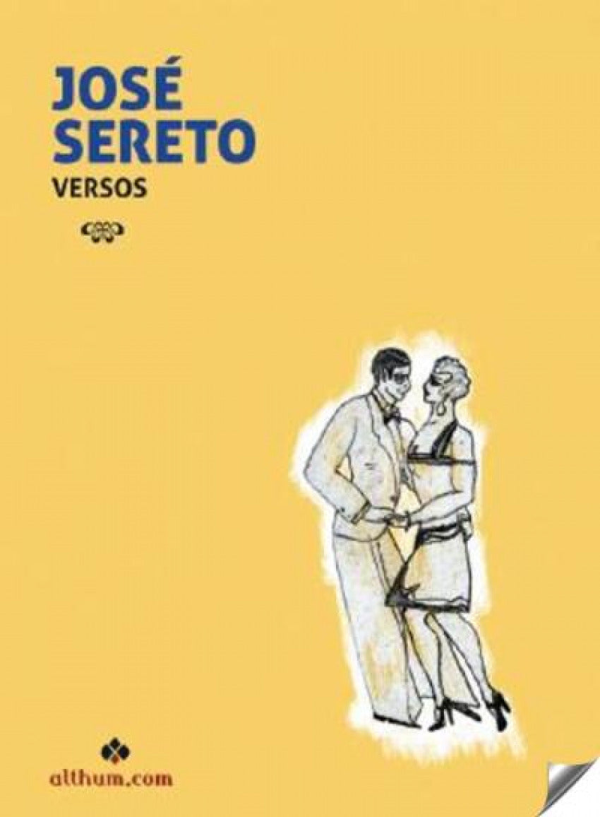 José Sereto - Versos