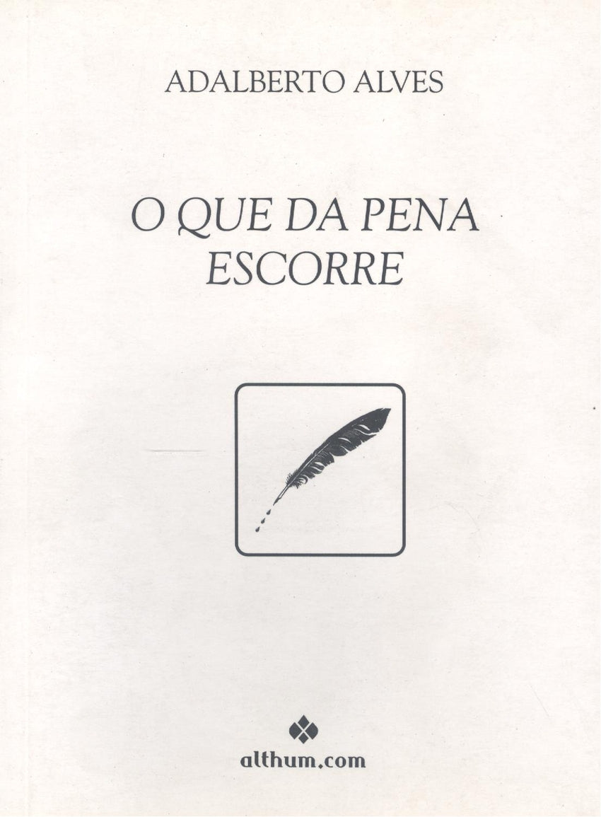 (port).o que da pena escorre