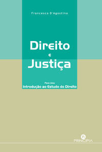 Direito e Justiça-Para Introduçao Estudo Direito