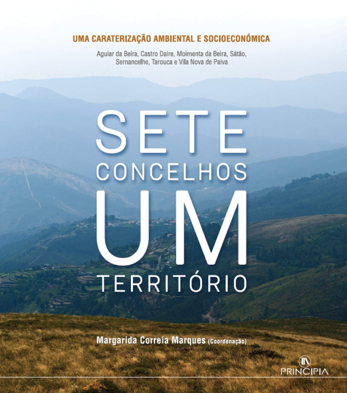 Sete concelhos um territorio