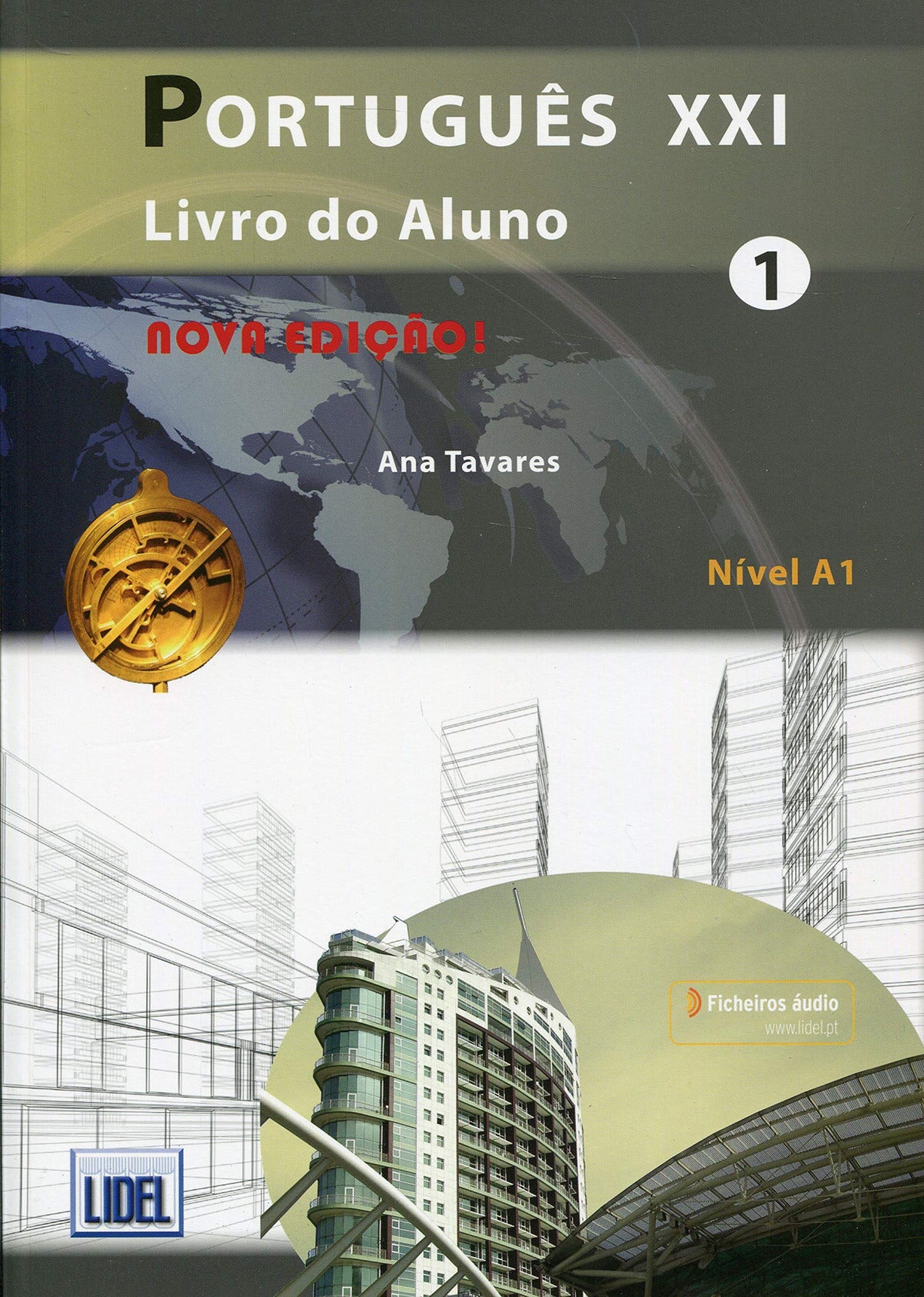 (PACK).PORTUGUES XXI 1 LIVRO DO ALUNO + EXERCICIOS(ED.2018)