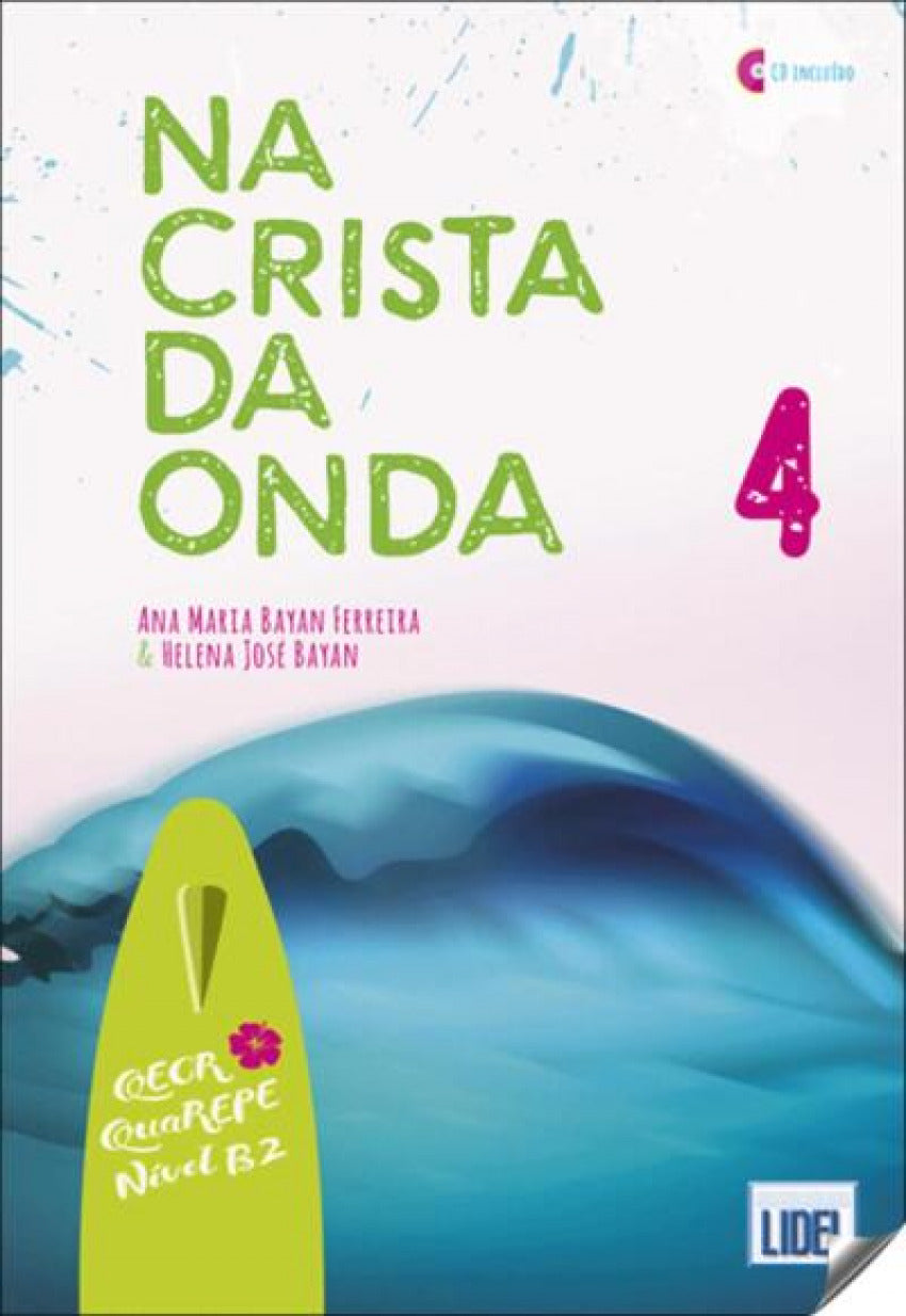 NA CRISTA DA ONDA 4 ALUMNO+EJERCICIOS
