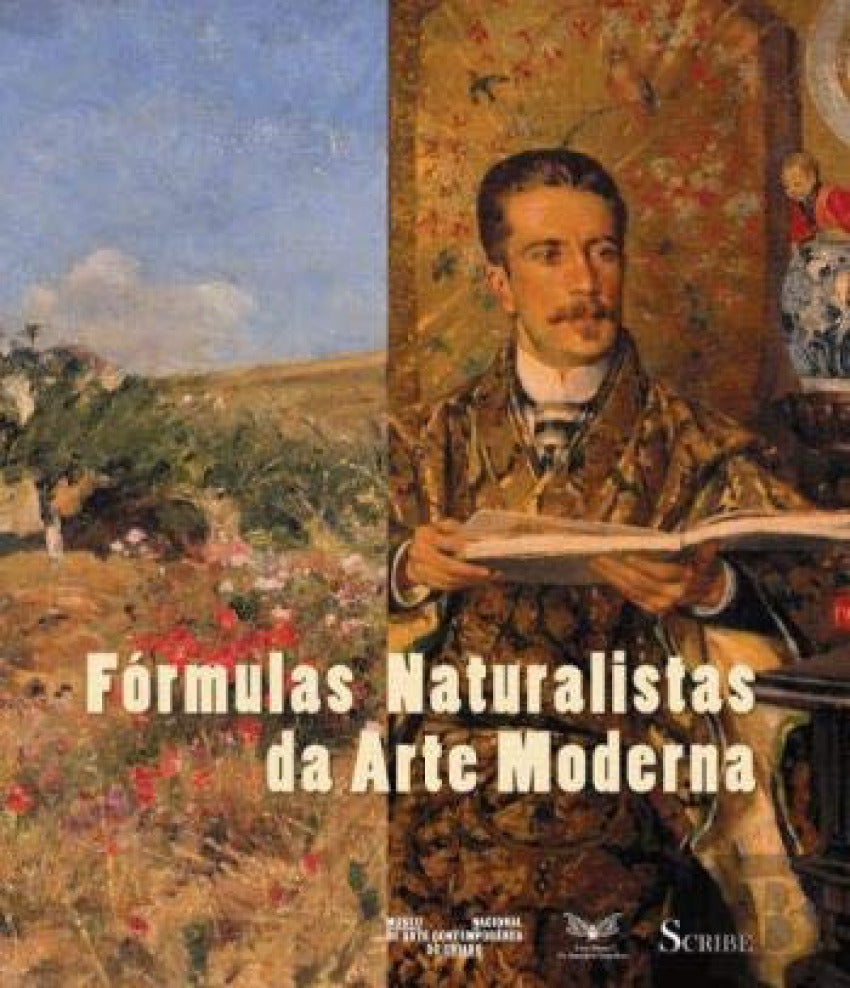 Formulas naturalistas da arte moderna