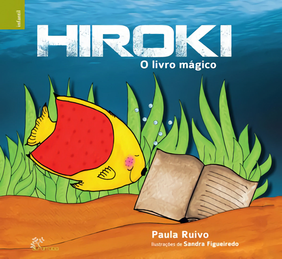 Hiroki - O Livro Mágico