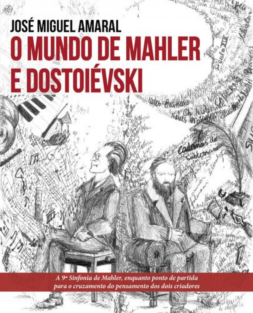 O mundo de mahler e dostroievski