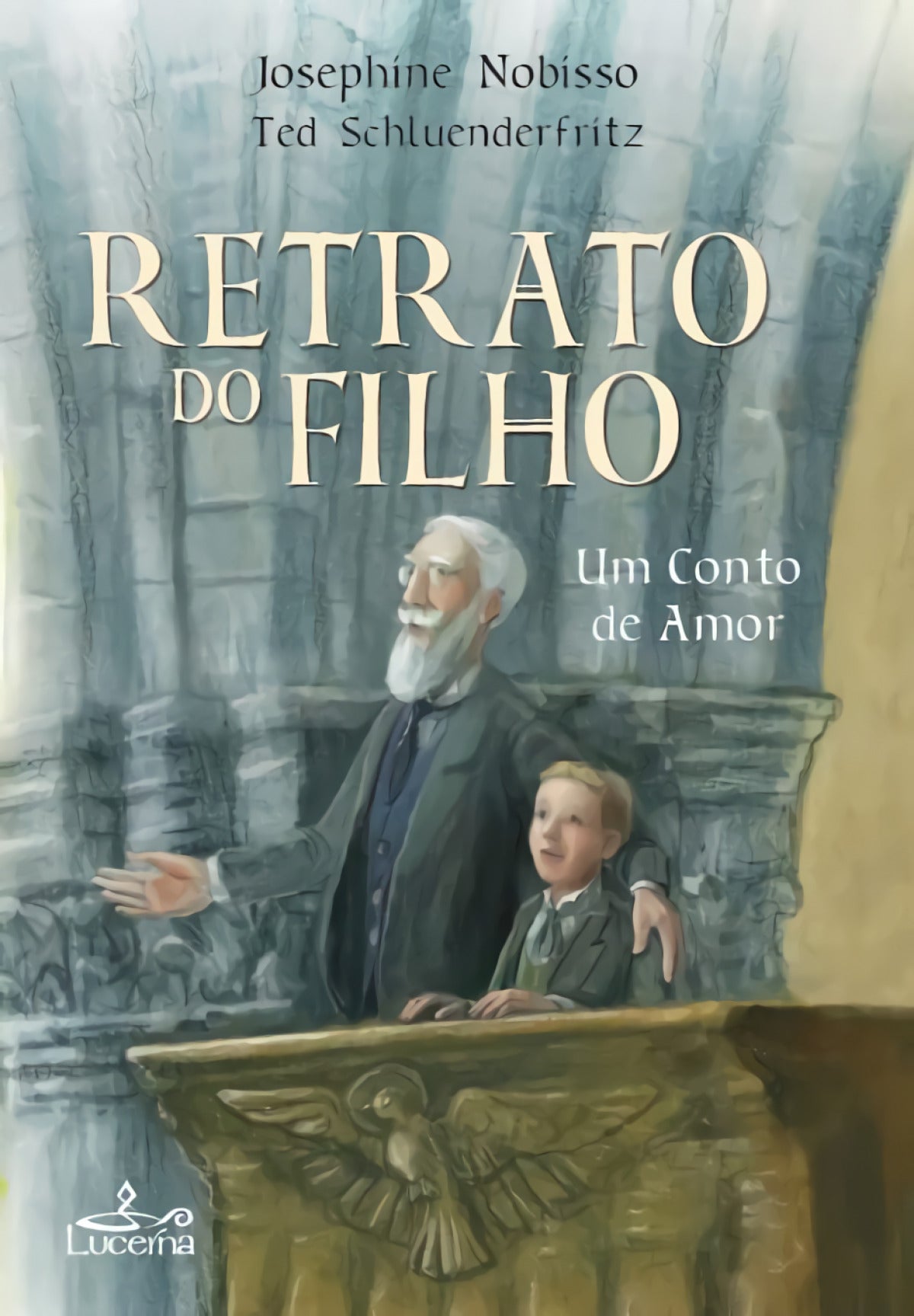 O retrato do filho, um conto de amor