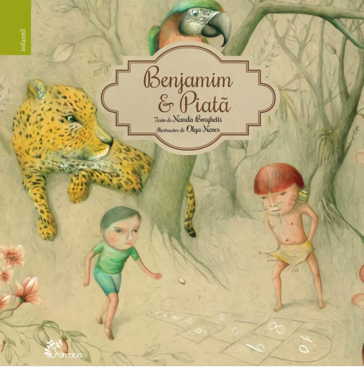 BENJAMIN &PIATÃ