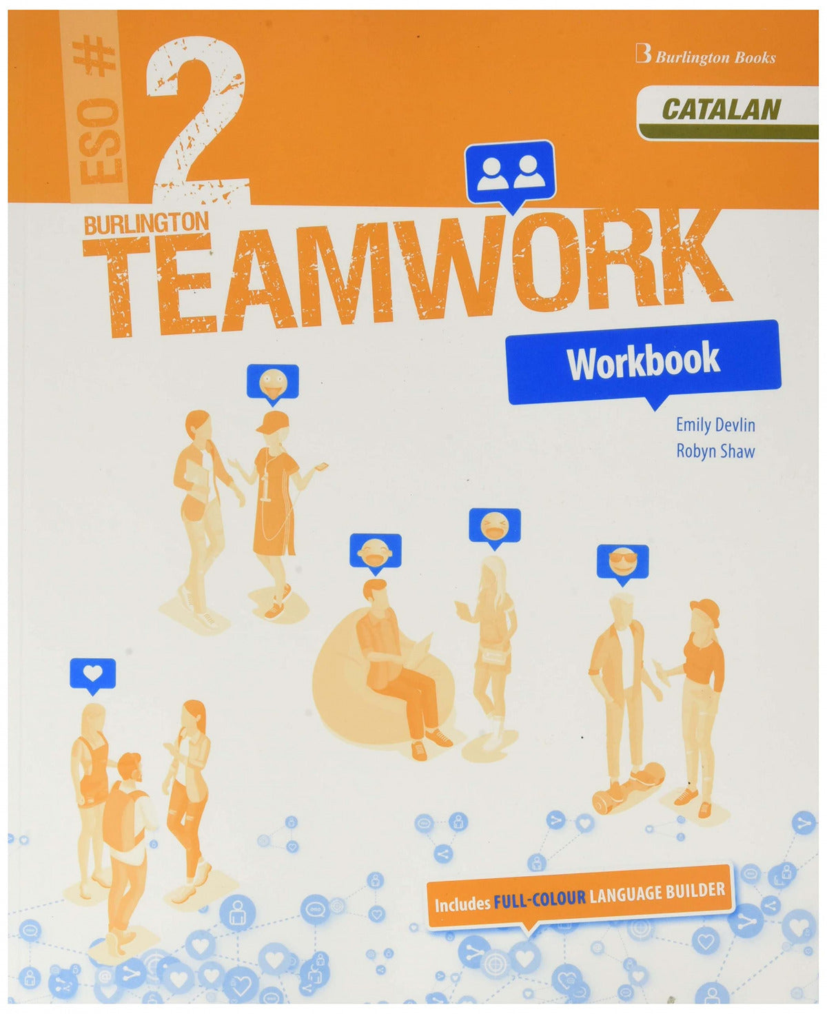 TEAMWORK 2 ESO EJER CAT