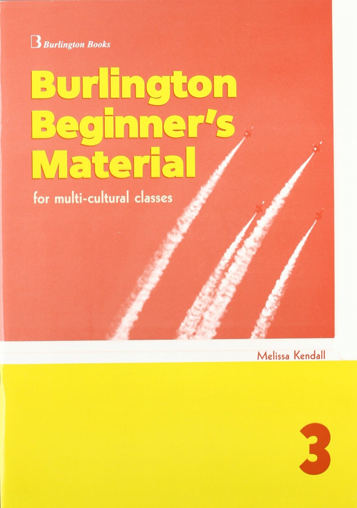 (06).3.BURLINGTON BEGINNER'S MATERIAL MULTICULTURAL CLASSES