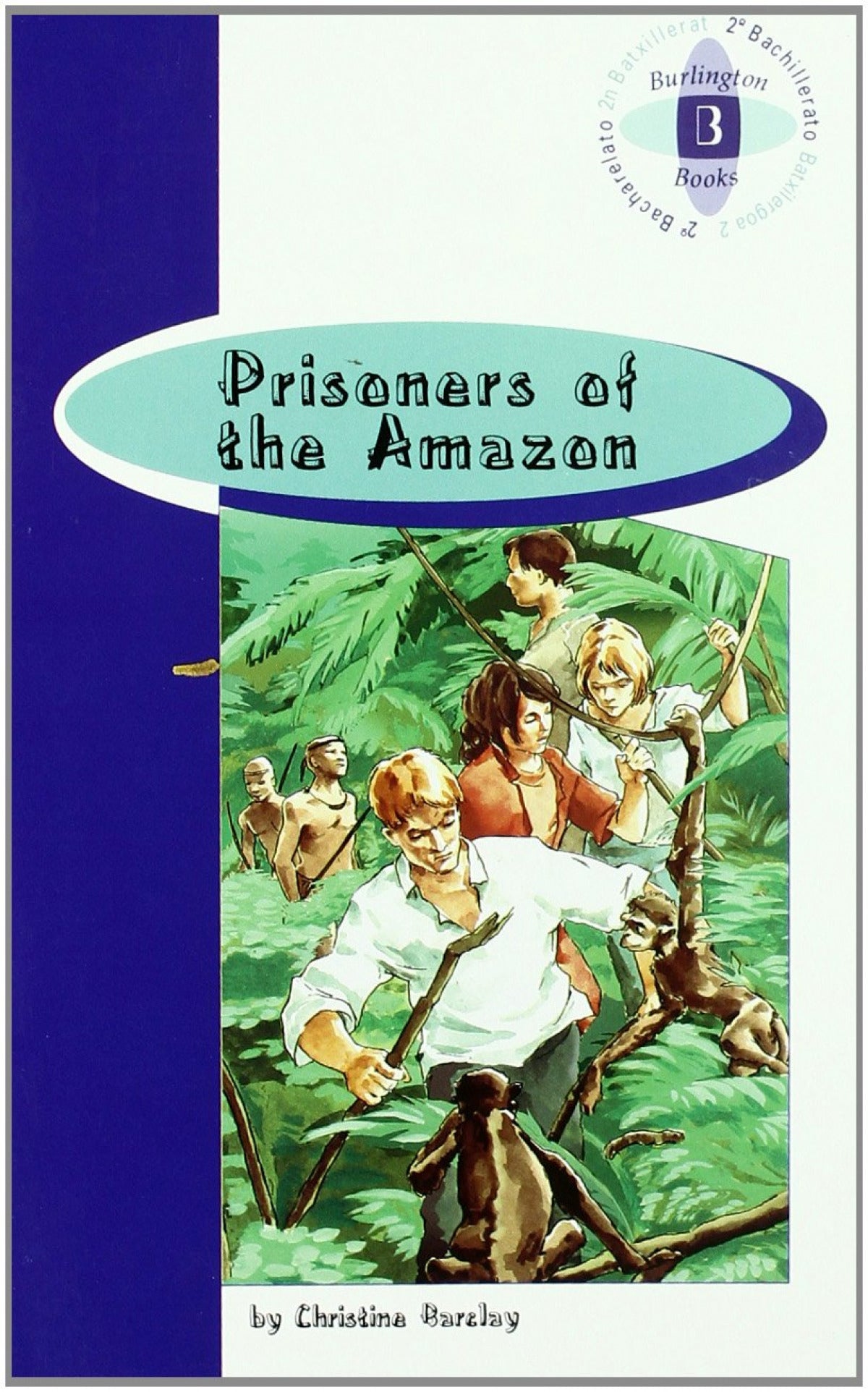 Prisioners of the amazon 2ºnb