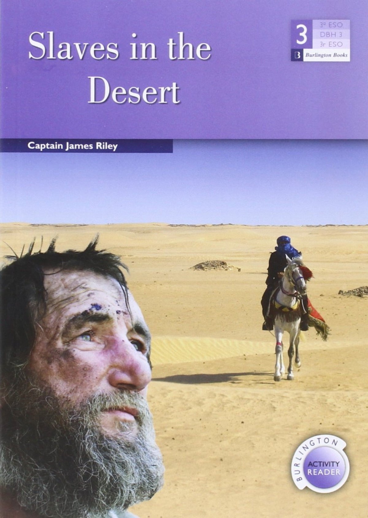 slaves in the desert 3º.eso readers