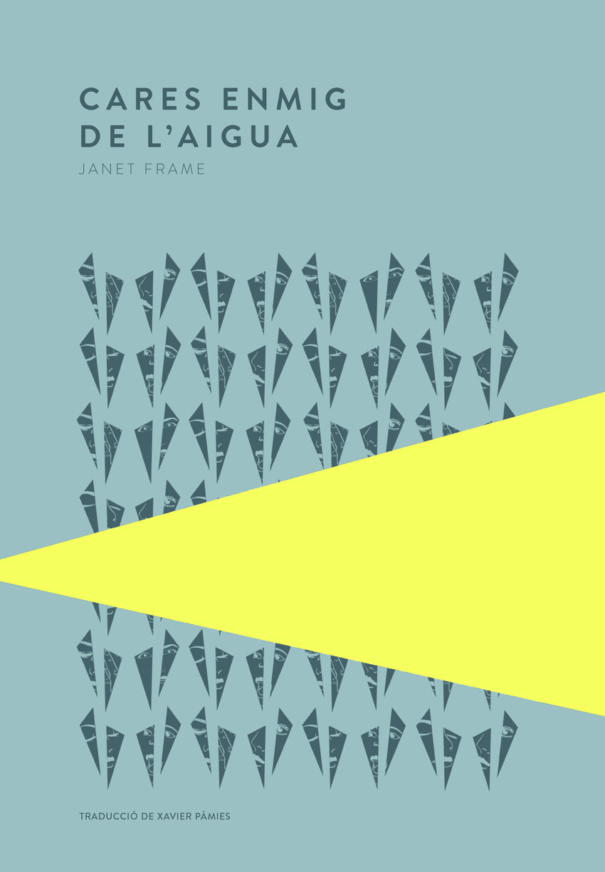 Cares enmig de l'aigua