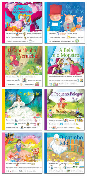 PICTOGRAMAS-HISTORIAS CLASSICAS