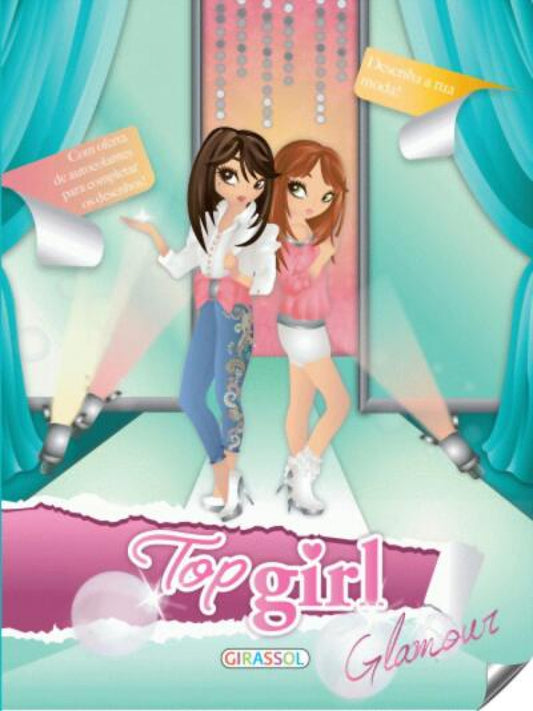TOP GIRL - GLAMOUR