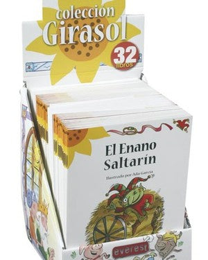 colecçao girassol (32 livros)