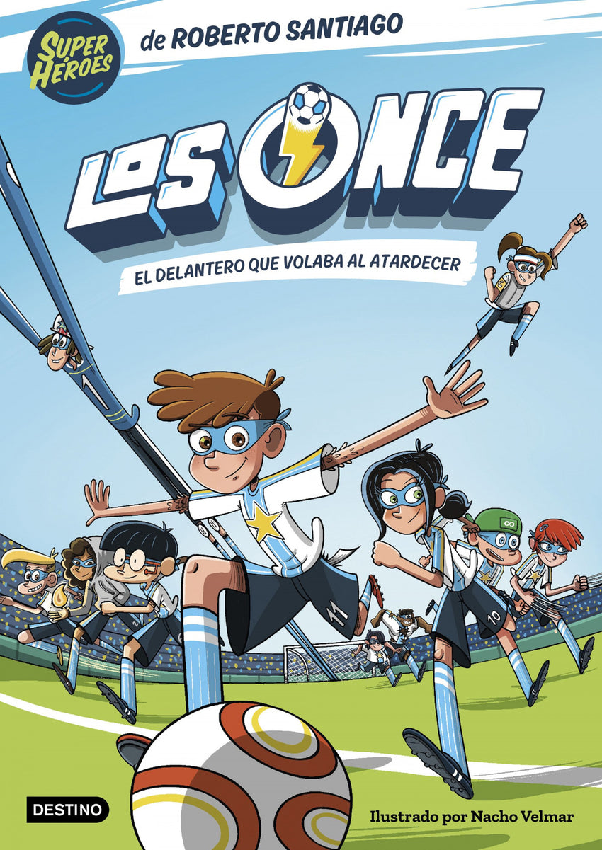 (pack).1.els onze + frisbee