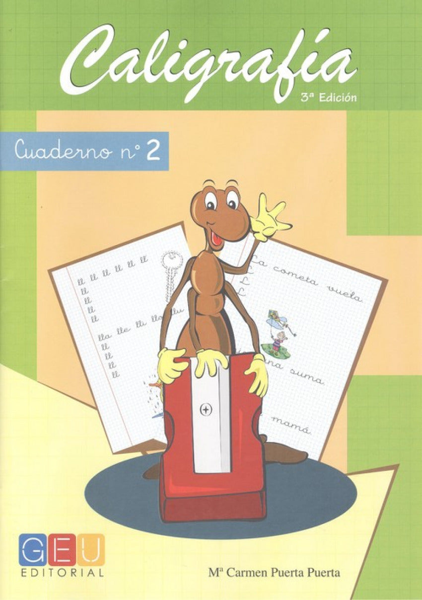 Caligrafia 2.cuadricula