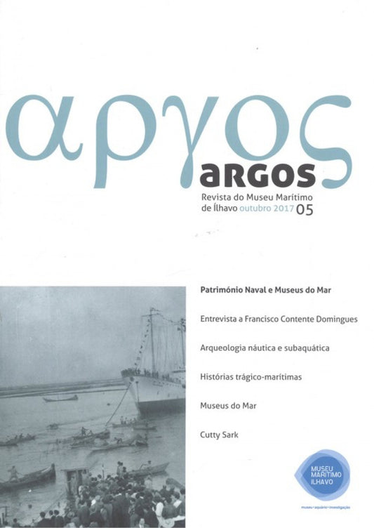 Apyos argos.(revista museu maritimo ilhavo)