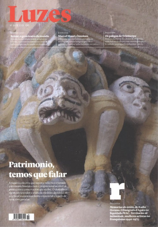 LUZES Nº63 (ESPECIAL DECEMBRO 2018)