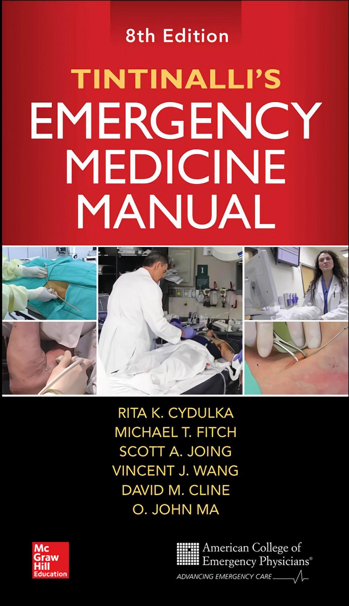 TINTINALLI'S EMERGENCY MEDICINE MANUAL