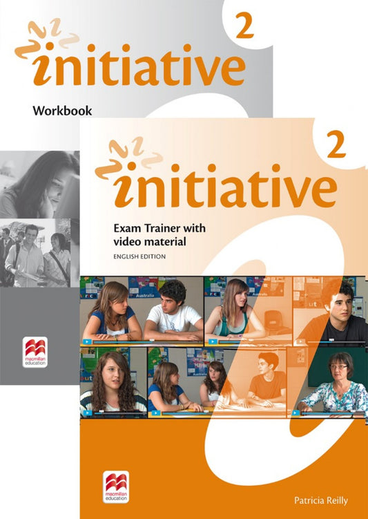 Initiative 2 workbook pack. Bachillerato. Edición inglés