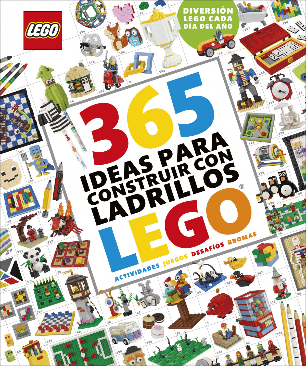 365 ideas para construir con ladrillos LEGO« nueva edición