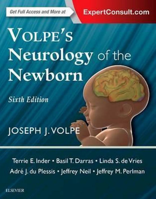 VOLPE'S NEUROLOGY OF THE NEWBORN.(6TH EDITION)