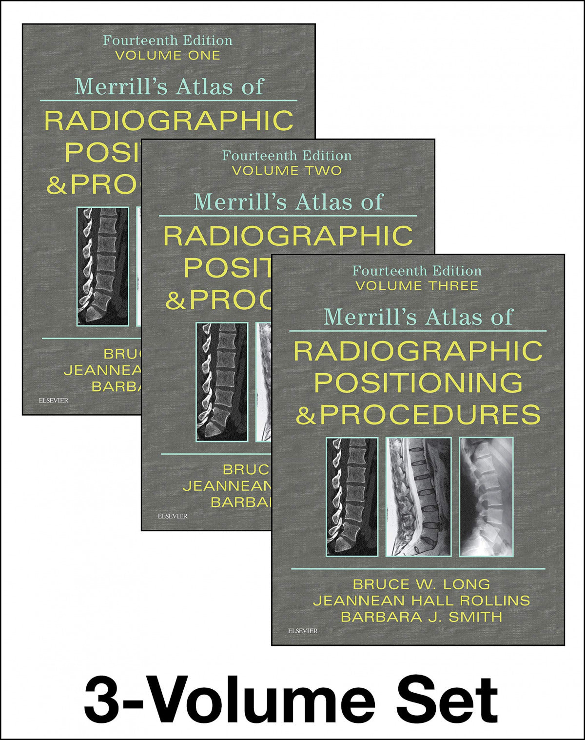 MERRILL'S ATLAS OF RADIOGRAPHIC POSITIONING AND PROCEDURES