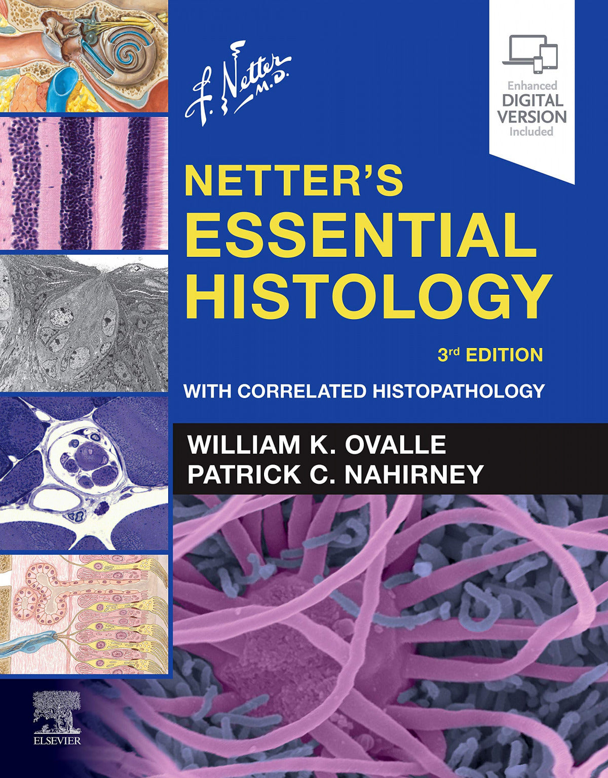 NETTER'S ESSENTIAL HISTOLOGY