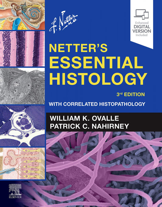 NETTER'S ESSENTIAL HISTOLOGY