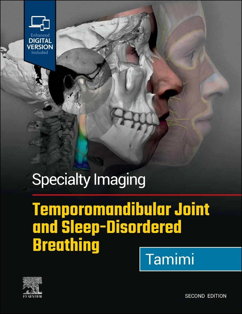 SPECIALTY IMAGING:TEMPOROMANDIBULAR JOINT AND SLEEP-DISORD.