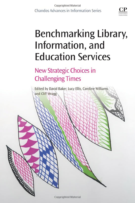 Benchmarking library, information and education services