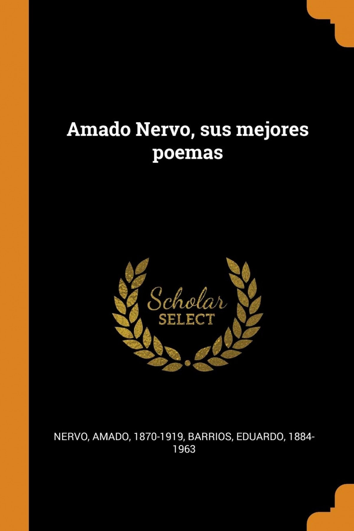 Amado Nervo, sus mejores poemas