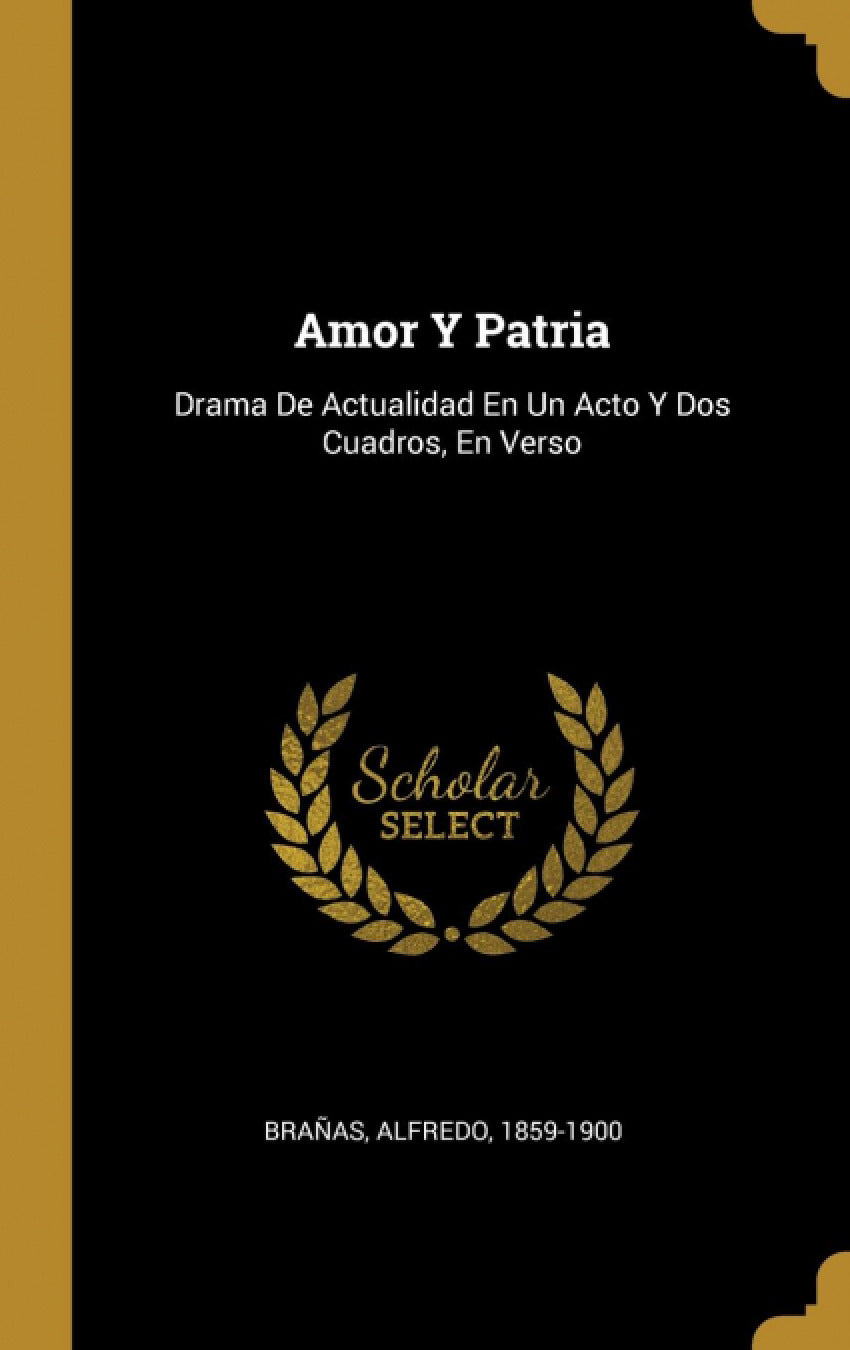 Amor Y Patria