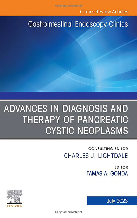Advances in diagnosis and therapy of pancreatic cystic