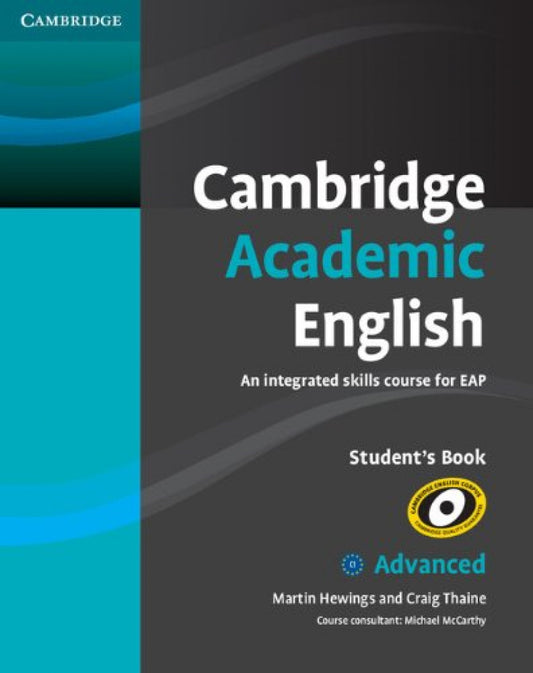 cambridge academic english c1.advanced students book