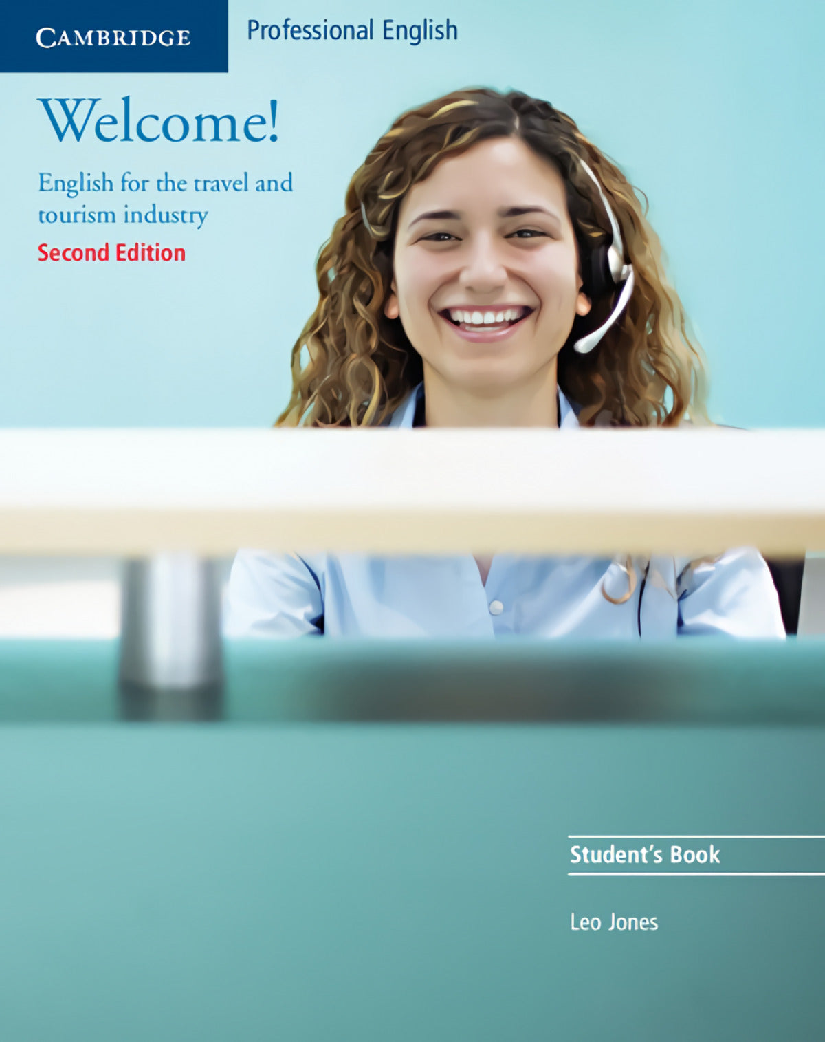 (N).WELCOME!.ST (ENG.TRAVEL AND TOURISM INDUSTRY)