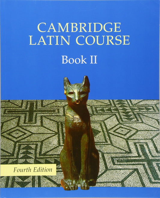 Camb Latin Course 2 Std 4Ed Pb