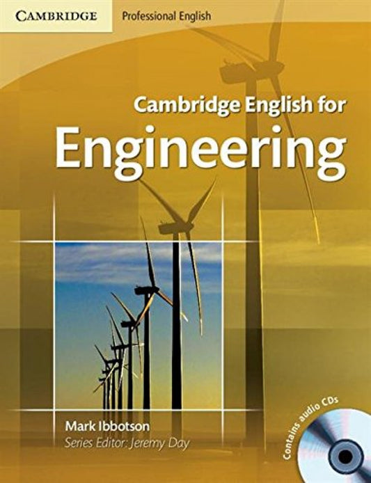 CAMB.ENGLISH ENGINEERING (ST+CD)