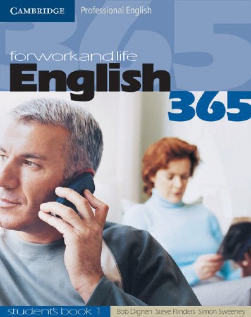 ENGLISH 365.1O (ST)