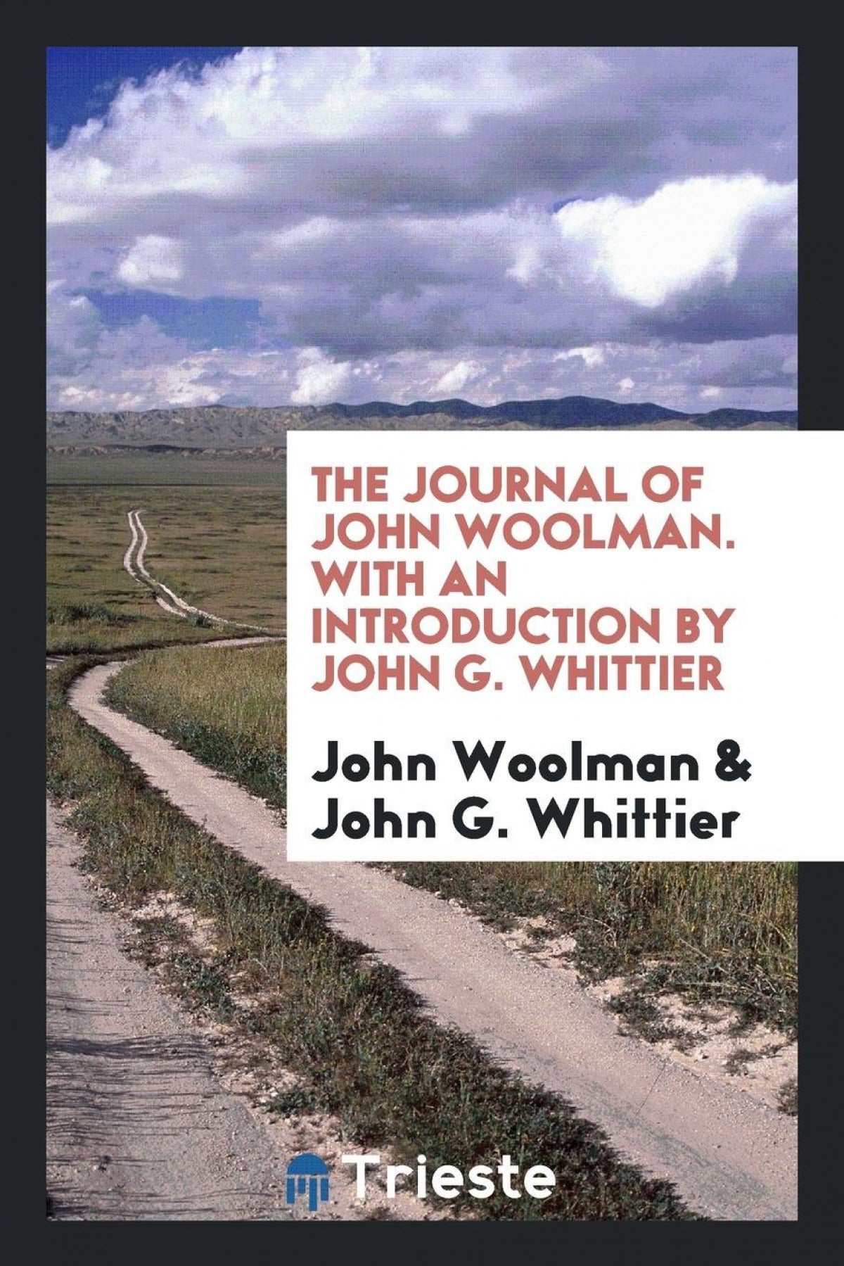 The journal of John Woolman