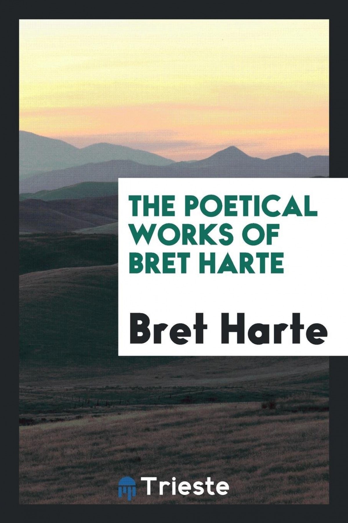 Poetical works